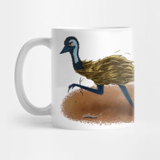 Emu Mug